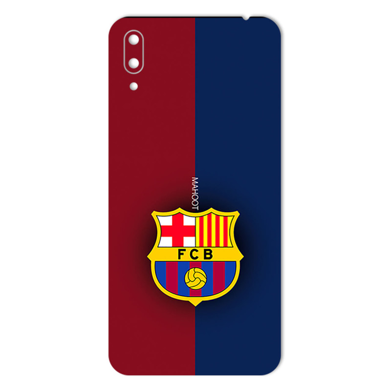 برچسب پوششی ماهوت طرح BARCELONA مناسب برای گوشی موبایل هوآوی Y7 Pro 2019
