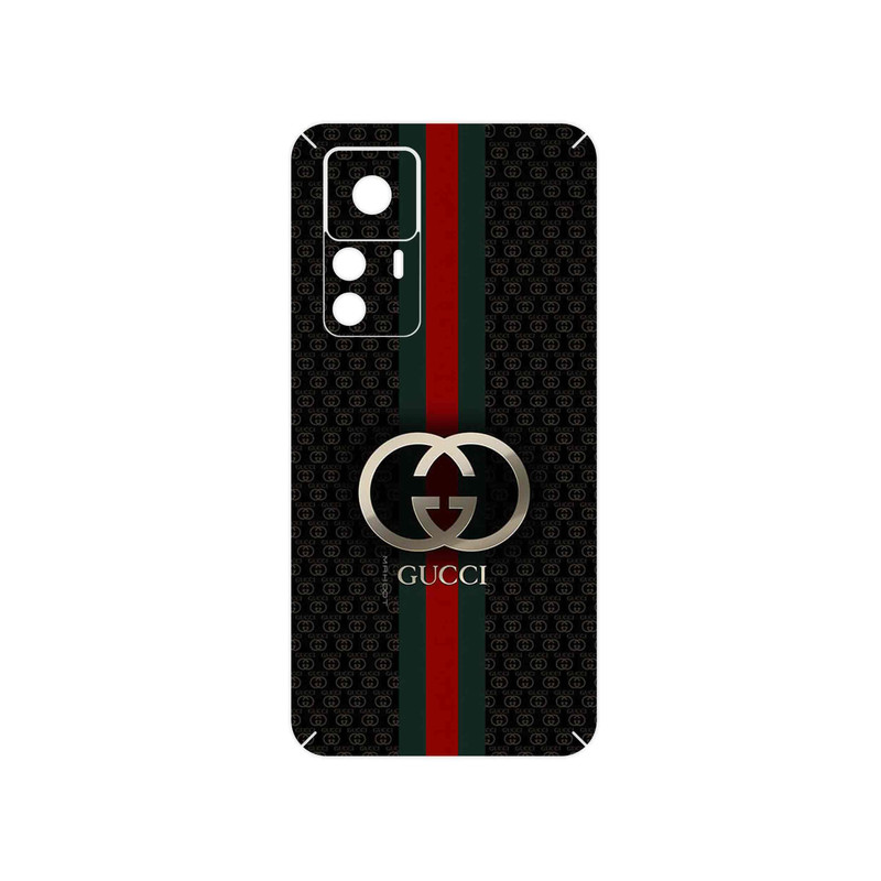 برچسب پوششی ماهوت مدل GUCCI_Logo مناسب برای گوشی موبایل شیائومی 12T Pro