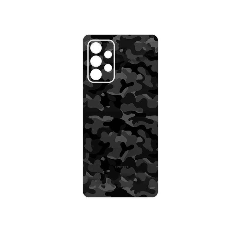 برچسب پوششی ماهوت مدل Night_Army مناسب برای گوشی موبایل سامسونگ Galaxy A52 4G