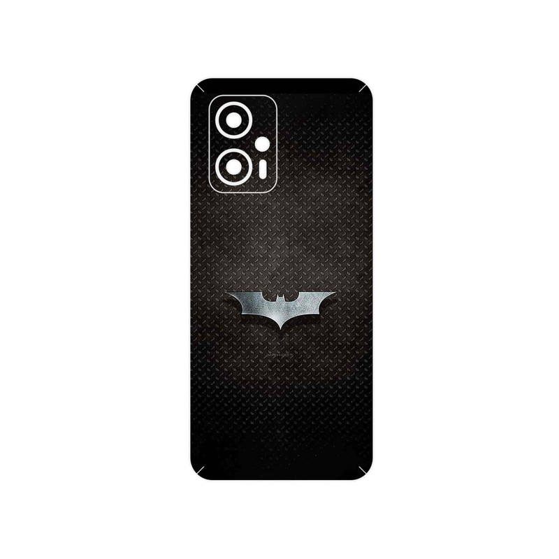 برچسب پوششی ماهوت مدل Batman مناسب برای گوشی موبایل شیائومی Poco X4 GT