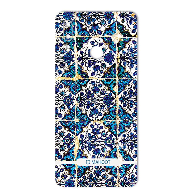 برچسب پوششی ماهوت طرح Traditional-Tile مناسب برای گوشی موبایل هوآوی P Smart 2019