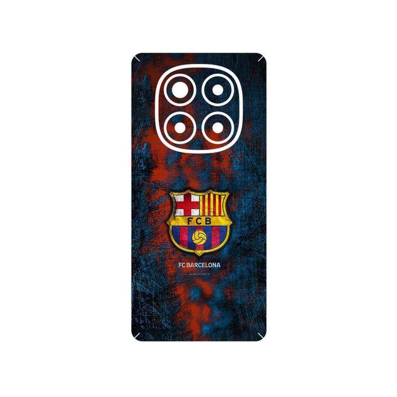 برچسب پوششی ماهوت مدل Barcelona_2 مناسب برای گوشی موبایل شیائومی Redmi Note 14 Pro 4G