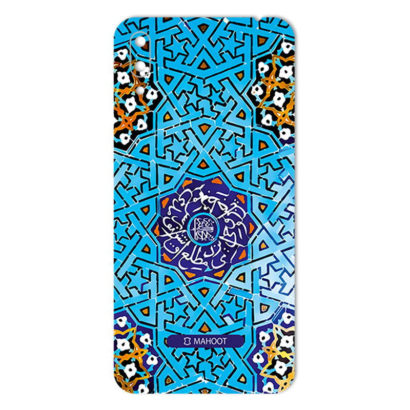 برچسب پوششی ماهوت طرح Slimi-Tile مناسب برای گوشی موبایل هوآوی Y7 Pro 2019