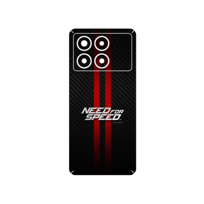 برچسب پوششی ماهوت مدل Need_for_Speed_Game مناسب برای گوشی موبایل شیائومی Poco X6 Pro