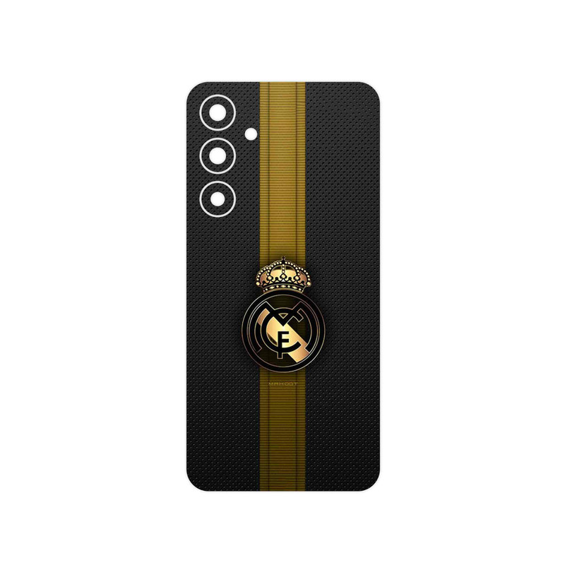 برچسب پوششی ماهوت مدل Real_Madrid_2 مناسب برای گوشی موبایل سامسونگ Galaxy A55