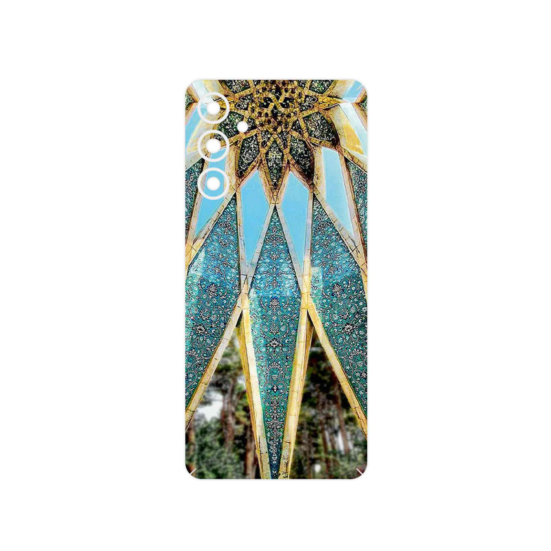 برچسب پوششی ماهوت مدل KHAYAM_Tomb مناسب برای گوشی موبایل سامسونگ Galaxy F54