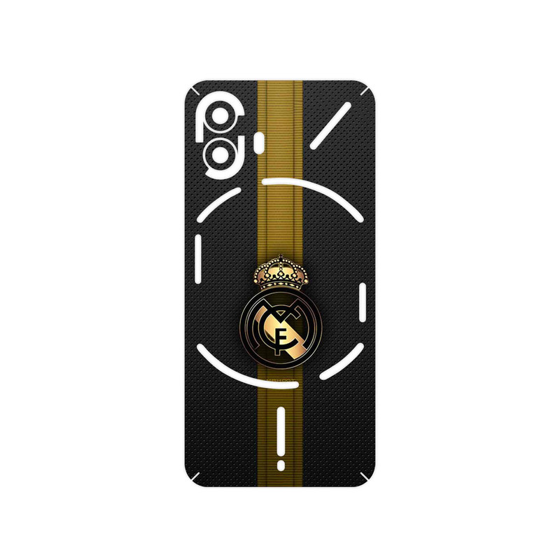 برچسب پوششی ماهوت مدل Real_Madrid_2 مناسب برای گوشی موبایل ناتینگ Phone 2