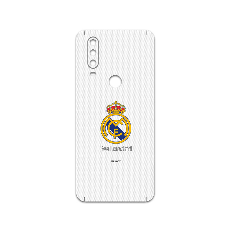برچسب پوششی ماهوت مدل REAL-MADRID-1-FC مناسب برای گوشی موبایل موتورولا One Action