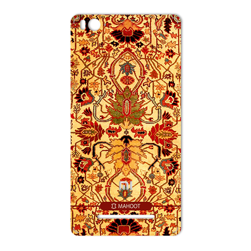 برچسب پوششی ماهوت طرح Iran-Carpet مناسب برای گوشی موبایل شیائومی Mi 4i