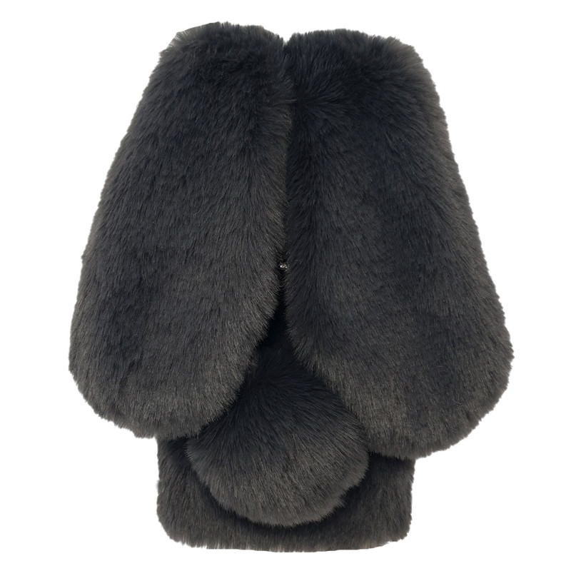 کاور مدل عروسکی مناسب برای گوشی موبایل سامسونگ Galaxy S20 Fe