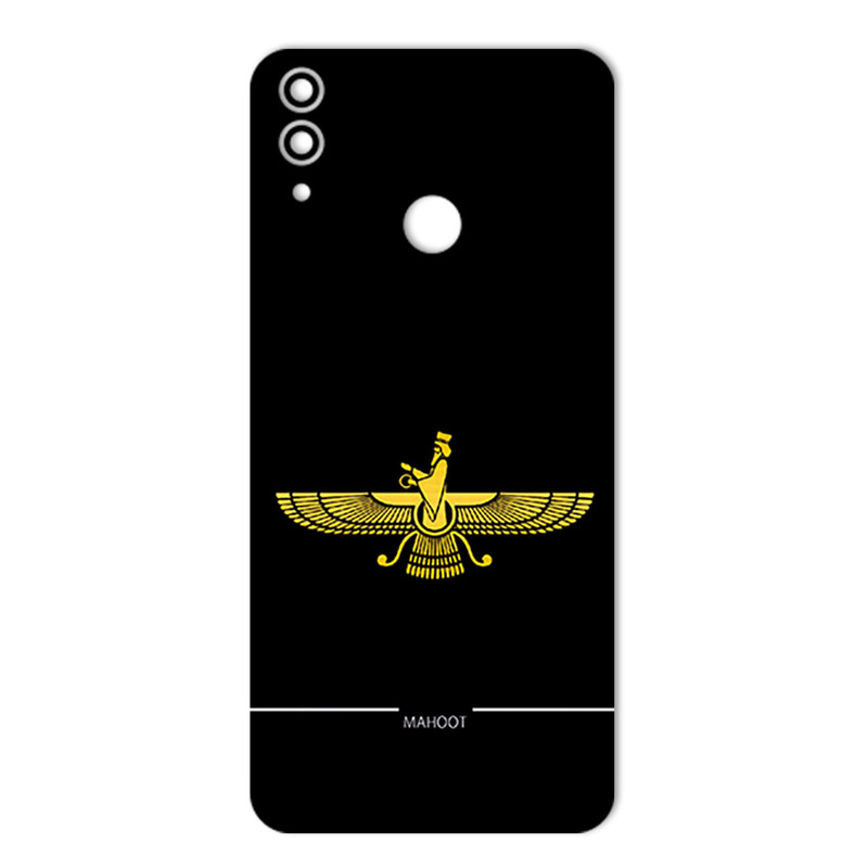 برچسب پوششی ماهوت طرح Farvahar مناسب برای گوشی موبایل هوآوی Honor 8C