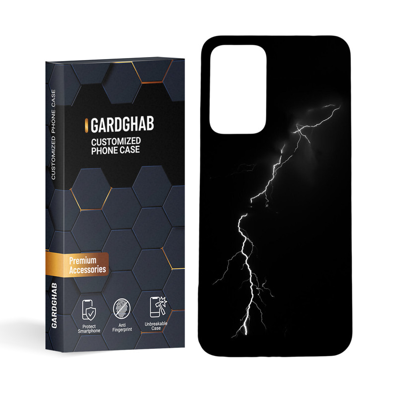 کاور گارد قاب مدل پسرانه مناسب برای گوشی موبایل شیائومی redmi note 11 pro
