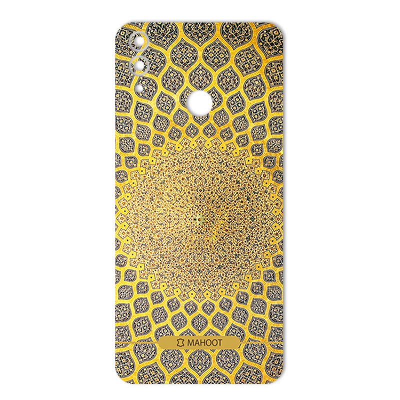 برچسب پوششی ماهوت طرح Sheikh-Lotfollah Mosque-Tile مناسب برای گوشی موبایل هوآوی Honor 8C