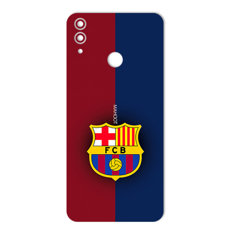 برچسب پوششی ماهوت طرح BARCELONA مناسب برای گوشی موبایل آنر 8C