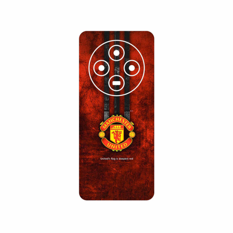 برچسب پوششی ماهوت مدل Manchester_United مناسب برای گوشی موبایل شیائومی Poco C75
