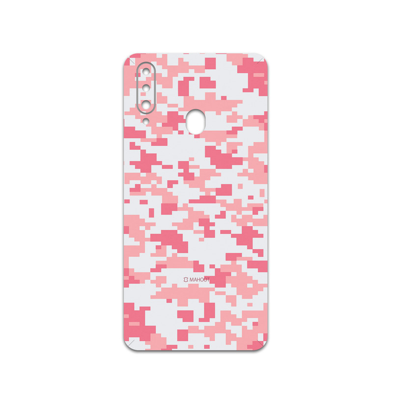 برچسب پوششی ماهوت مدل Army-Pink-pixel مناسب برای گوشی موبایل سامسونگ Galaxy A20s