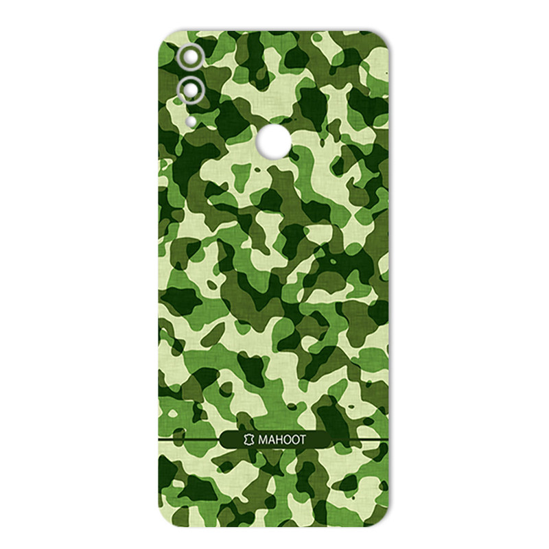 برچسب پوششی ماهوت طرح Army-Pattern مناسب برای گوشی موبایل آنر 8C
