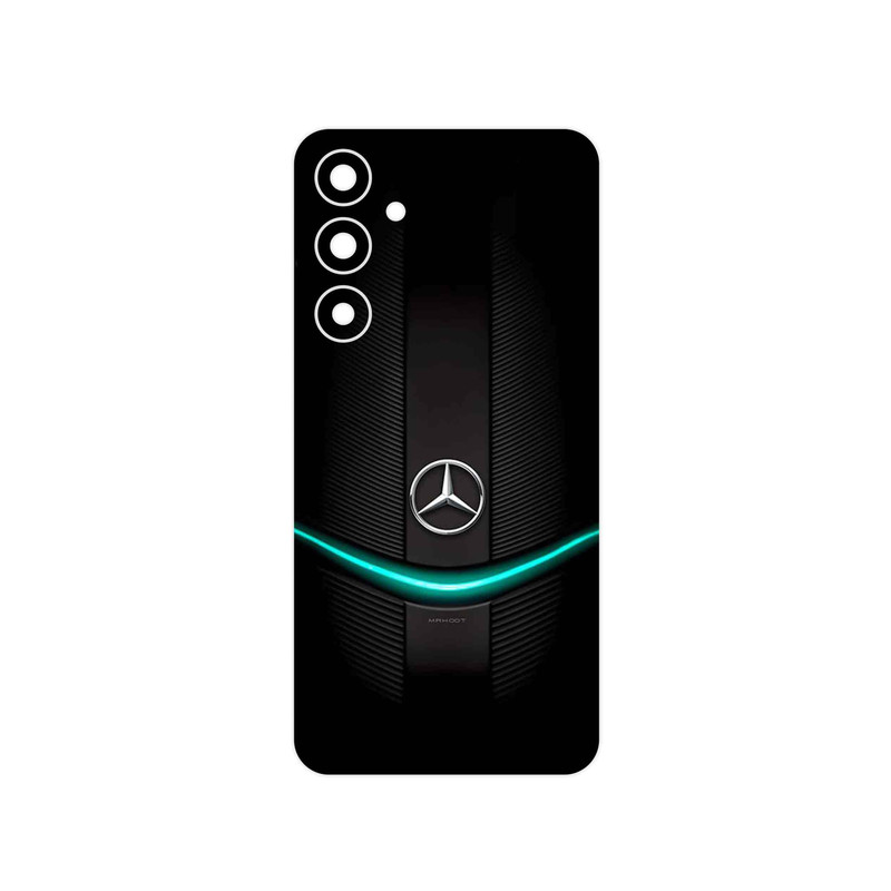 برچسب پوششی ماهوت مدل Mercedes_Benz مناسب برای گوشی موبایل سامسونگ Galaxy A55