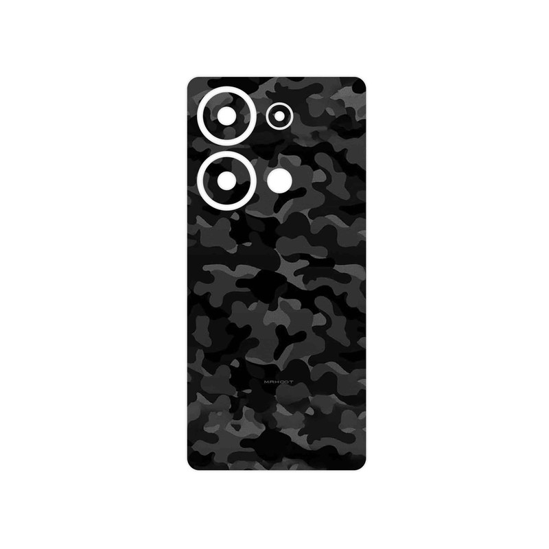 برچسب پوششی ماهوت مدل Night_Army مناسب برای گوشی موبایل شیائومی Poco M6 Pro 4G