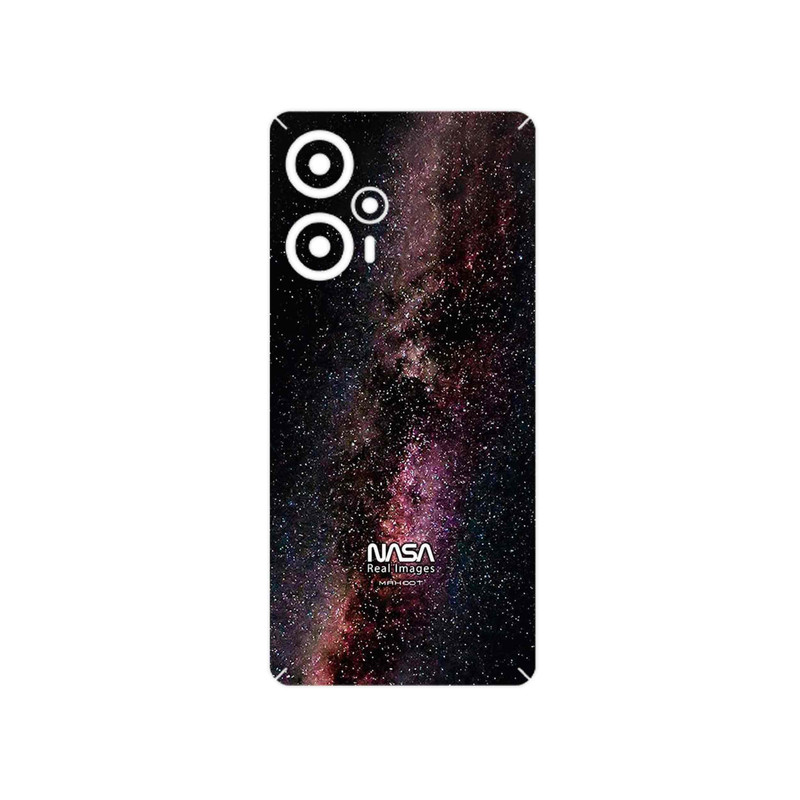برچسب پوششی ماهوت مدل Universe_by_NASA_2 مناسب برای گوشی موبایل شیائومی Poco F5