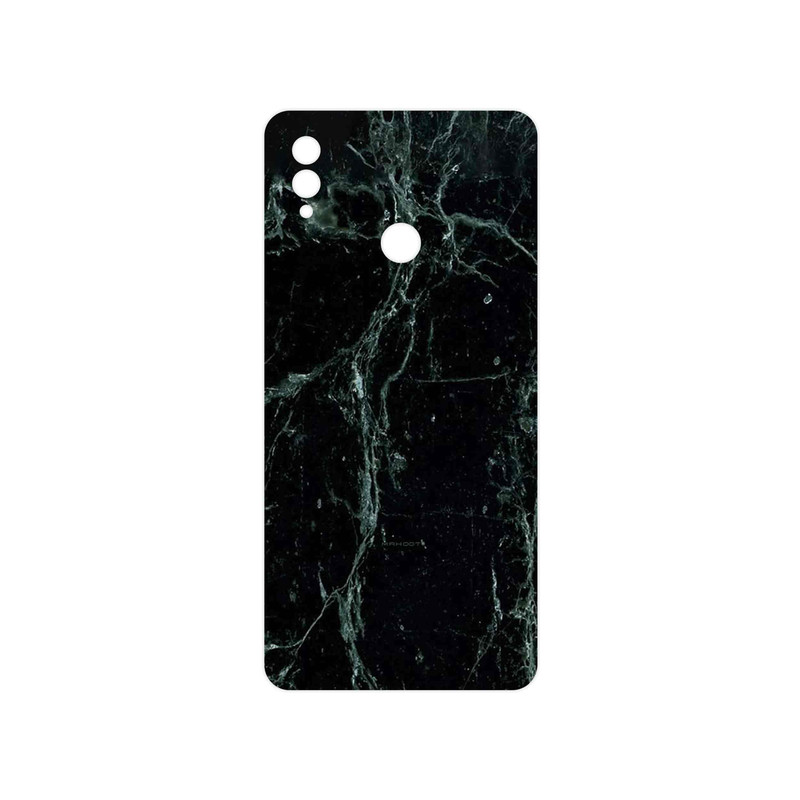 برچسب پوششی ماهوت مدل Graphite_Green_Marble مناسب برای گوشی موبایل آنر Note 10