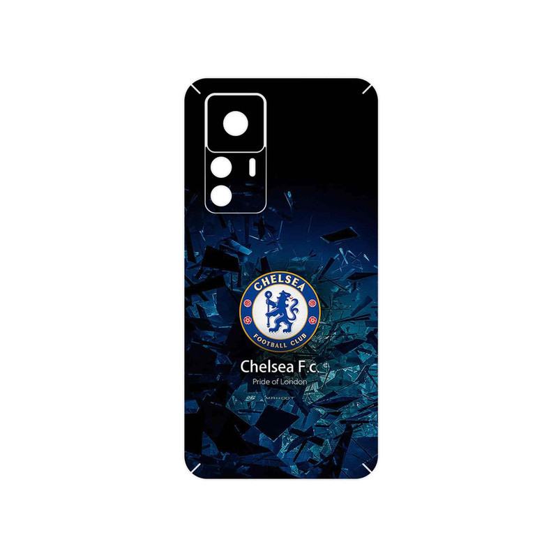 برچسب پوششی ماهوت مدل Chelsea مناسب برای گوشی موبایل شیائومی 12T Pro