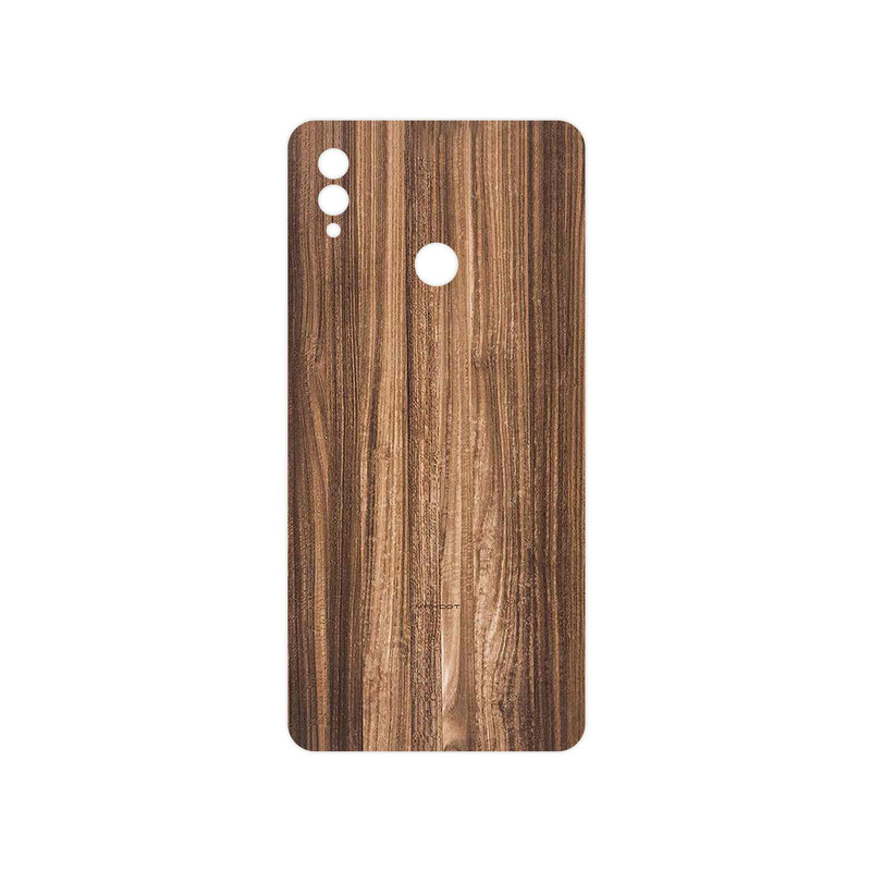 برچسب پوششی ماهوت مدل Light_Walnut_Wood مناسب برای گوشی موبایل آنر Note 10