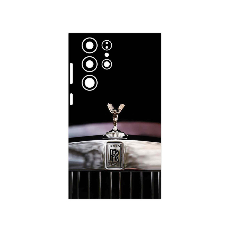 برچسب پوششی ماهوت مدل Rolls_Royce_Motor مناسب برای گوشی موبایل سامسونگ Galaxy S23 Ultra