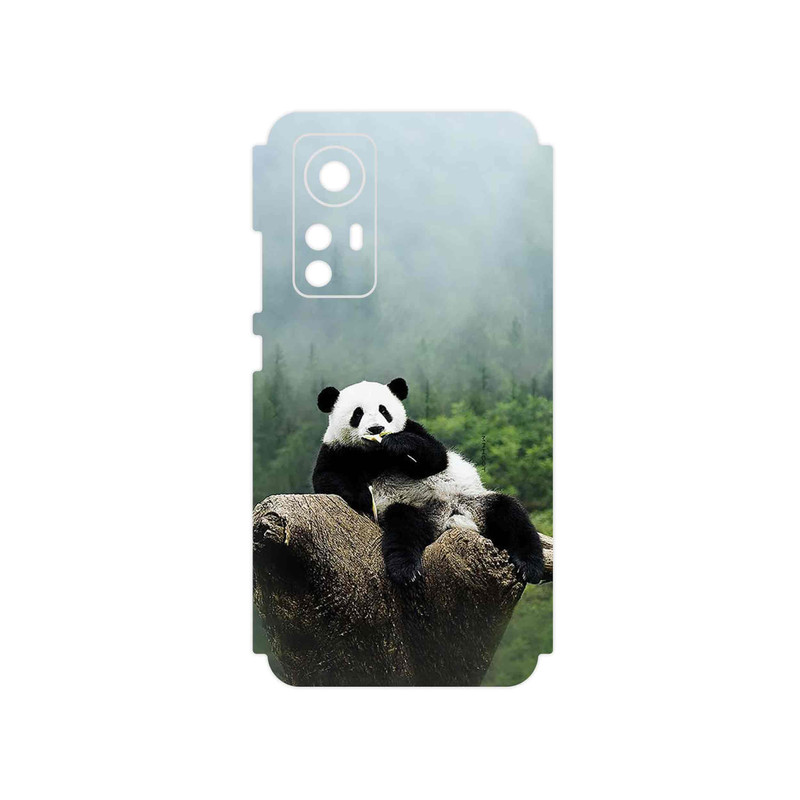 برچسب پوششی ماهوت مدل Panda مناسب برای گوشی موبایل شیائومی 12X