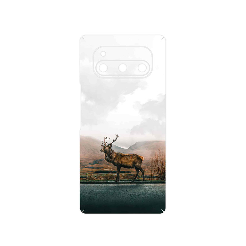 برچسب پوششی ماهوت مدل Horned_Deer مناسب برای گوشی موبایل داریا Bond 5G