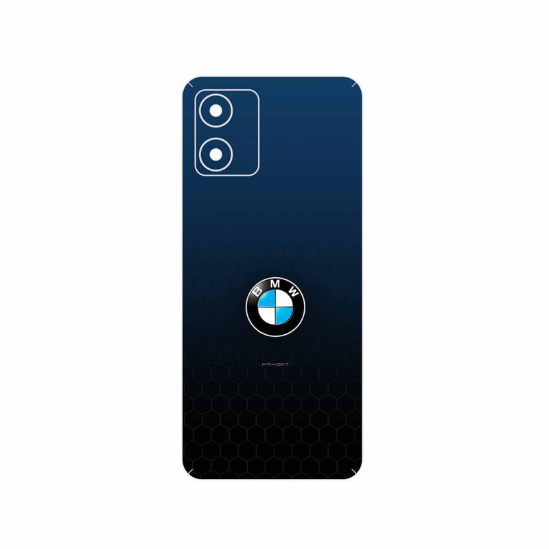 برچسب پوششی ماهوت مدل BMW مناسب برای گوشی موبایل موتورولا Moto E13