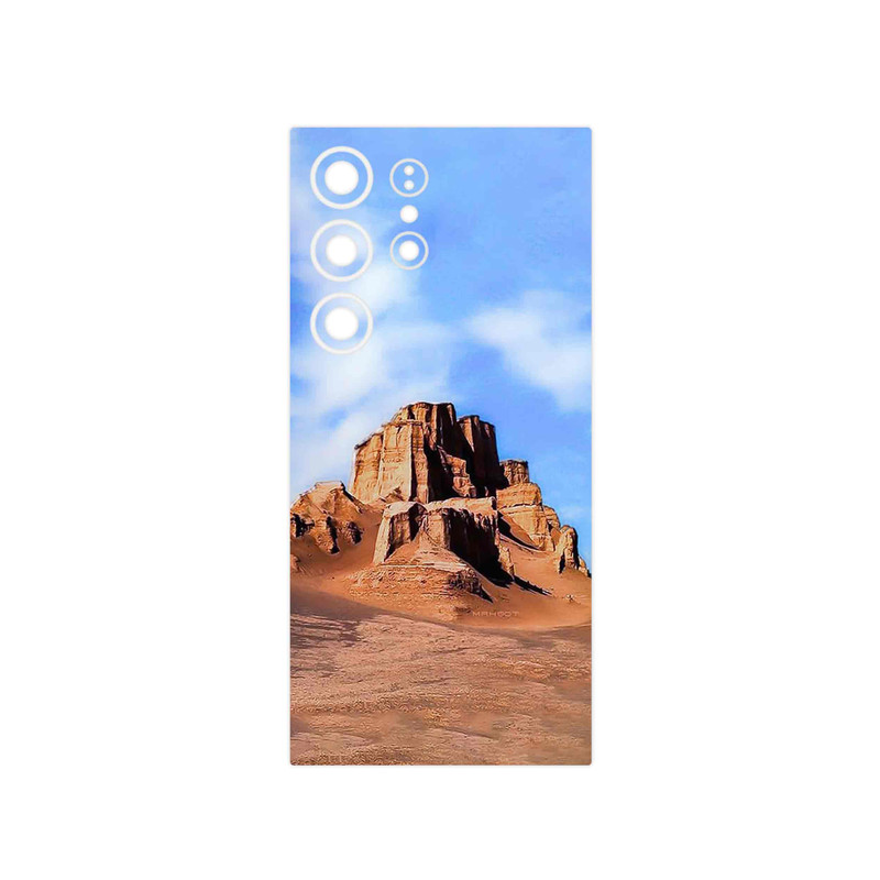 برچسب پوششی ماهوت مدل Kaloot مناسب برای گوشی موبایل سامسونگ Galaxy S24 Ultra