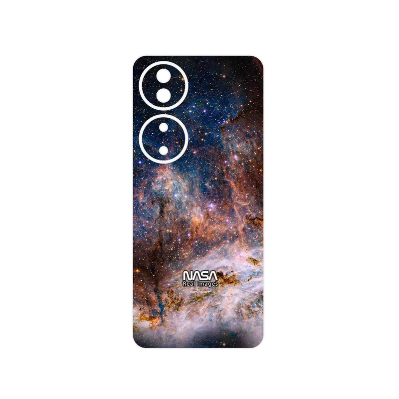 برچسب پوششی ماهوت مدل Universe_by_NASA_6 مناسب برای گوشی موبایل آنر X7b