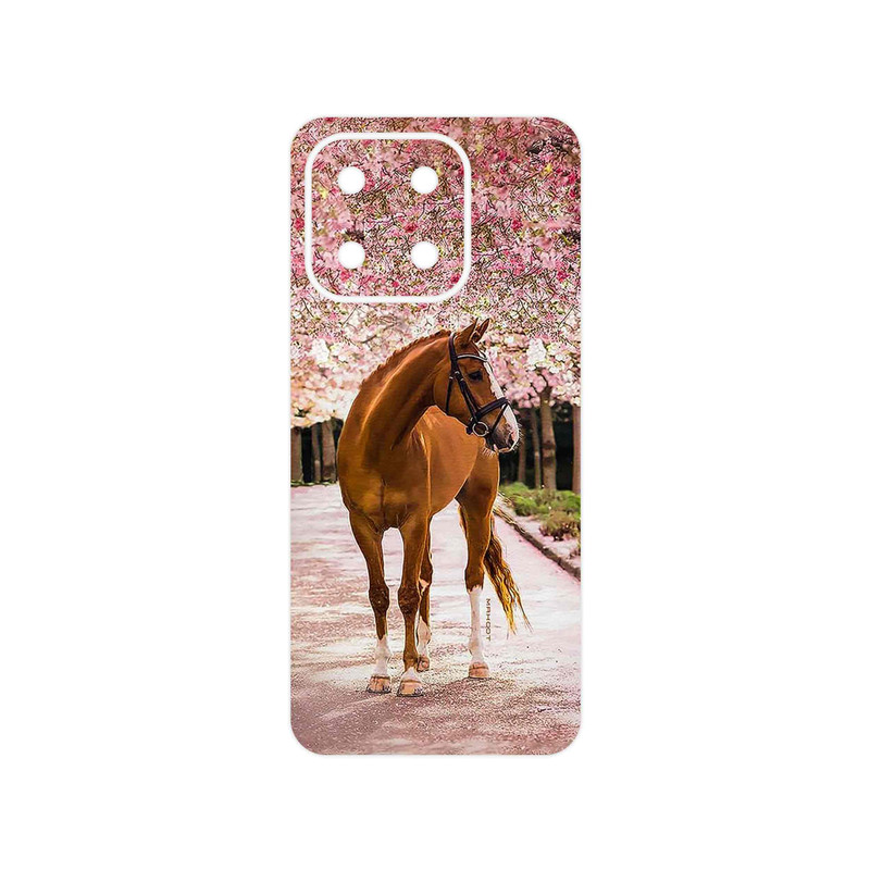 برچسب پوششی ماهوت مدل Horse_1 مناسب برای گوشی موبایل آنر X6b