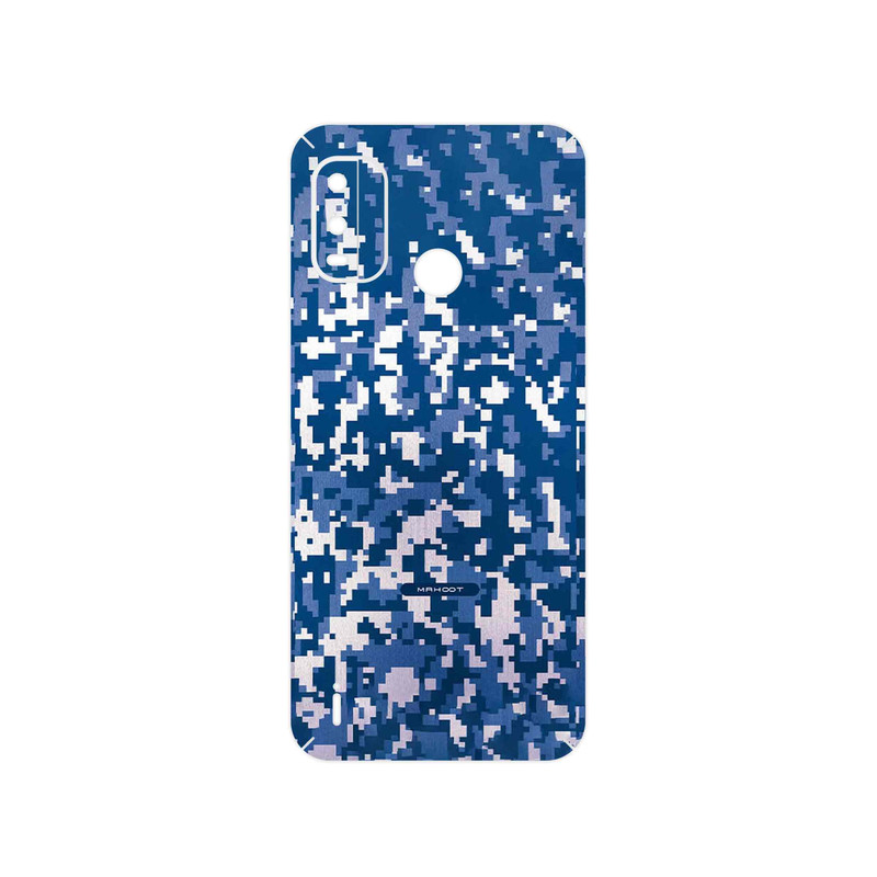 برچسب پوششی ماهوت مدل Army_Snow_Pixel مناسب برای گوشی موبایل نوکیا G11 Plus