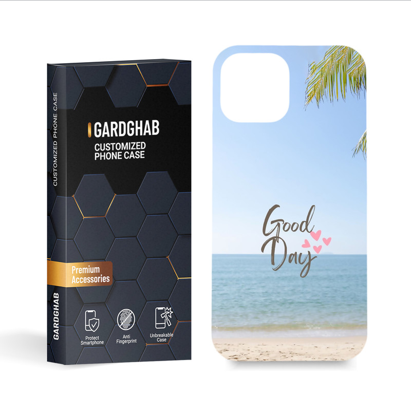کاور گارد قاب مدل دخترانه مناسب برای گوشی موبایل اپل iPhone 13 Mini