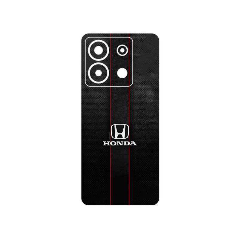 برچسب پوششی ماهوت مدل Honda_Motor مناسب برای گوشی موبایل شیائومی Poco X6