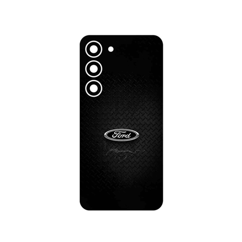 برچسب پوششی ماهوت مدل Ford_Motor مناسب برای گوشی موبایل سامسونگ Galaxy S23