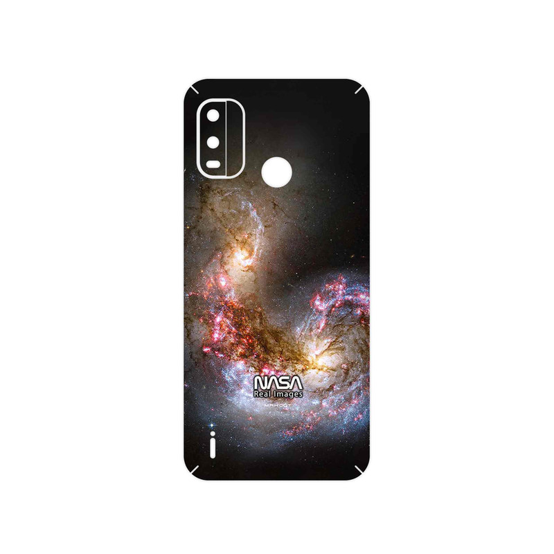 برچسب پوششی ماهوت مدل Universe_by_NASA_5 مناسب برای گوشی موبایل نوکیا G11 Plus