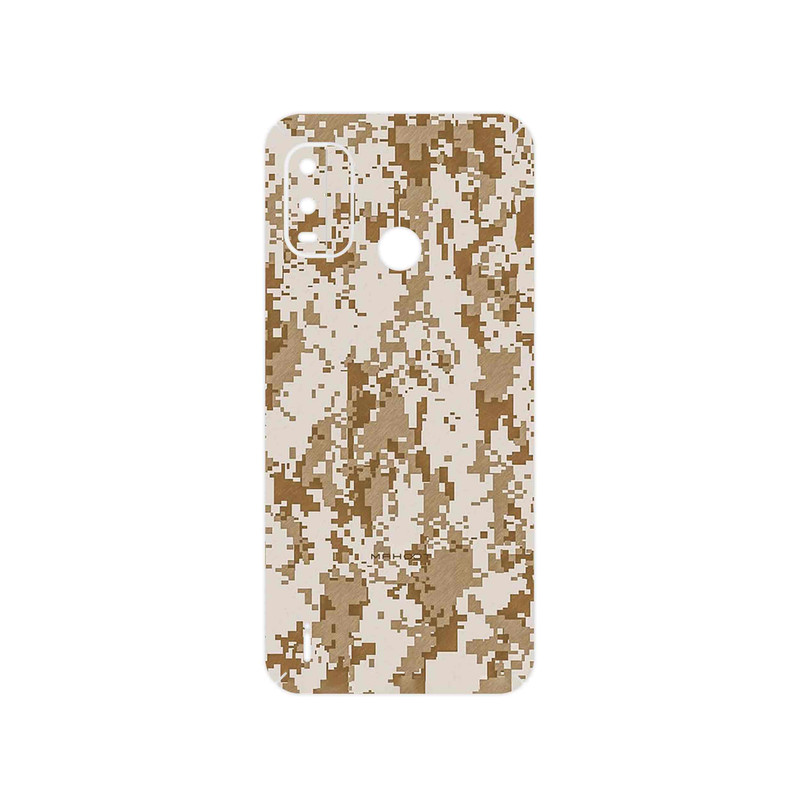 برچسب پوششی ماهوت مدل Army_Desert_Pixel مناسب برای گوشی موبایل نوکیا G11 Plus
