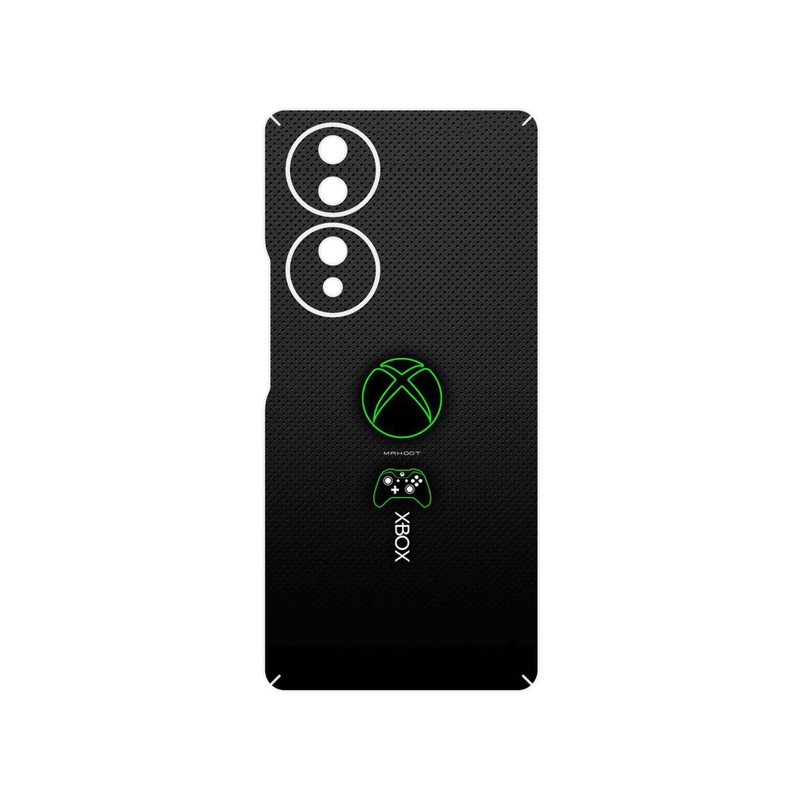 برچسب پوششی ماهوت مدل XBOX مناسب برای گوشی موبایل آنر 70