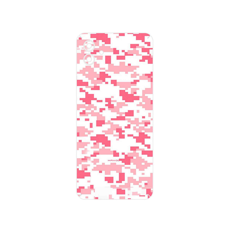 برچسب پوششی ماهوت مدل Army_Pink_Pixel مناسب برای گوشی موبایل سامسونگ Galaxy A04
