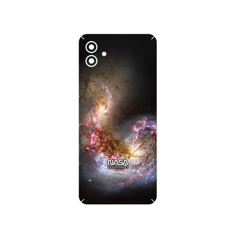 برچسب پوششی ماهوت مدل Universe_by_NASA_5 مناسب برای گوشی موبایل سامسونگ Galaxy A04