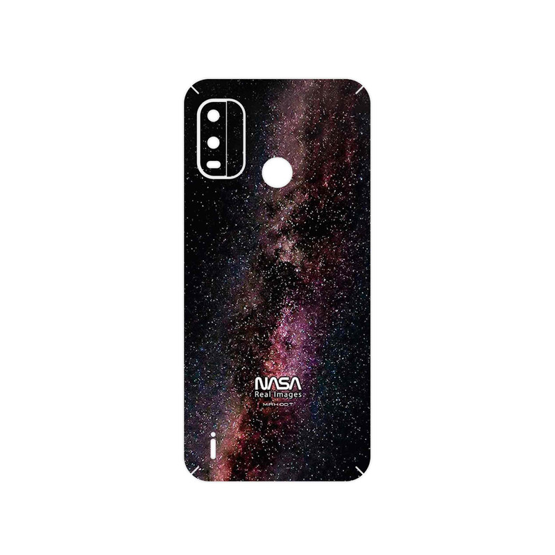برچسب پوششی ماهوت مدل Universe_by_NASA_2 مناسب برای گوشی موبایل نوکیا G11 Plus
