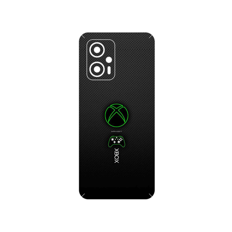 برچسب پوششی ماهوت مدل XBOX مناسب برای گوشی موبایل شیائومی Poco X4 GT