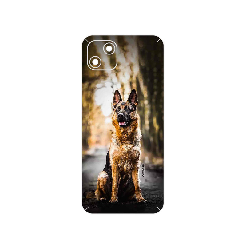 برچسب پوششی ماهوت مدل Dog_1 مناسب برای گوشی موبایل ویکو T10
