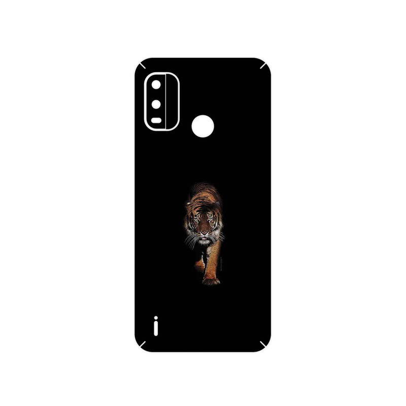 برچسب پوششی ماهوت مدل Wild_Tiger مناسب برای گوشی موبایل نوکیا G11 Plus
