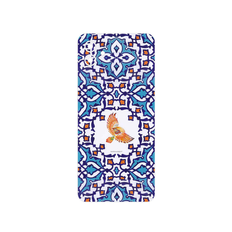 برچسب پوششی ماهوت مدل Homa_Tile مناسب برای گوشی موبایل سامسونگ Galaxy A04