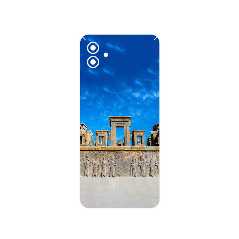 برچسب پوششی ماهوت مدل TAKHT_e_JAMSHID مناسب برای گوشی موبایل سامسونگ Galaxy A04