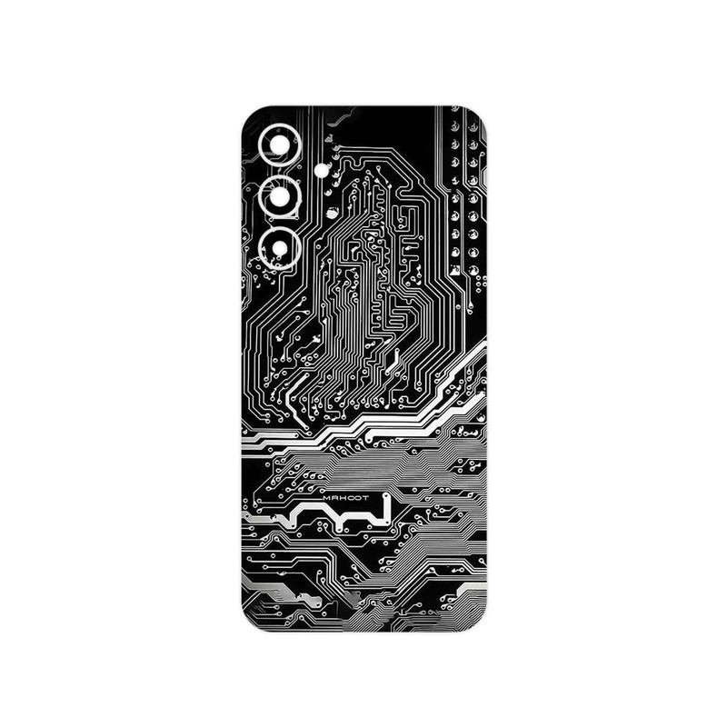برچسب پوششی ماهوت مدل Black_Printed_Circuit_Board مناسب برای گوشی موبایل سامسونگ Galaxy A25 5G
